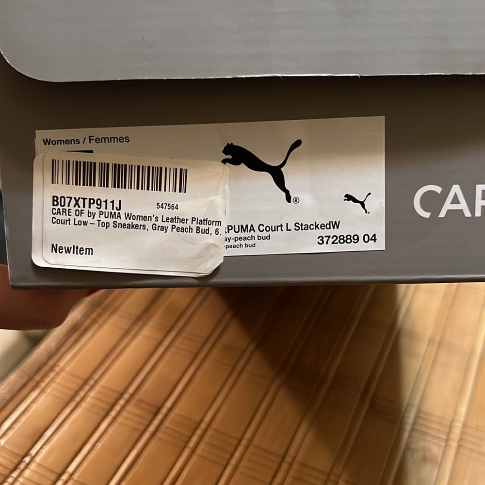 CARE OF by Puma - Picture 6 of 7
